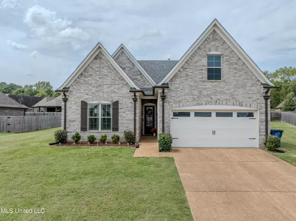 4297 Dockery Drive, Olive Branch, MS 38654