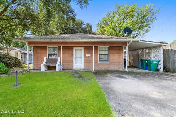 941 22nd Street, Gulfport, MS 39501