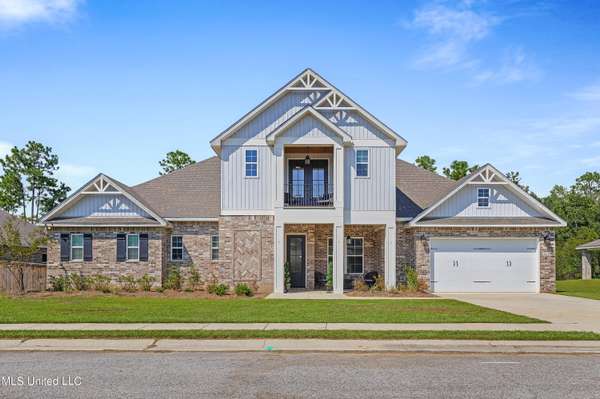 12221 Savannah Circle, Ocean Springs, MS 39564