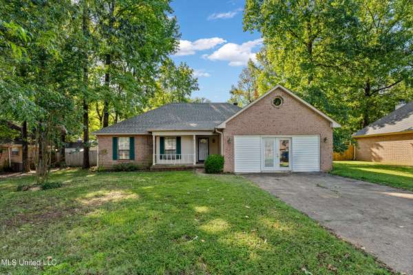 5827 Southbend Lane, Olive Branch, MS 38654