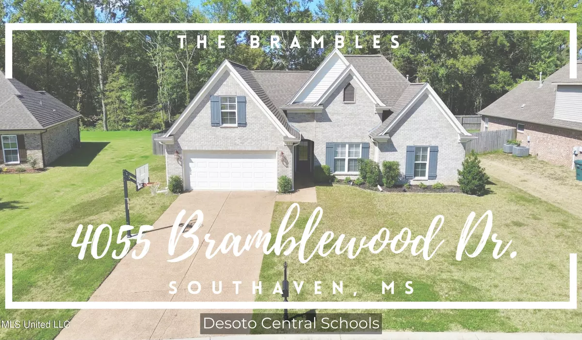 Southaven, MS 38672,4055 Bramblewood Drive