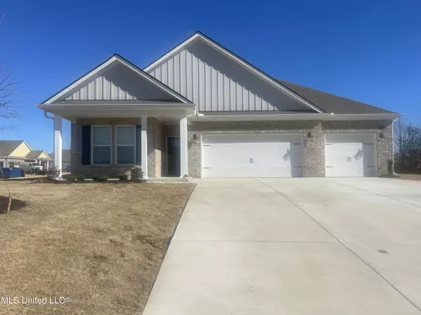 5306 Shiprock Drive, Olive Branch, MS 38654