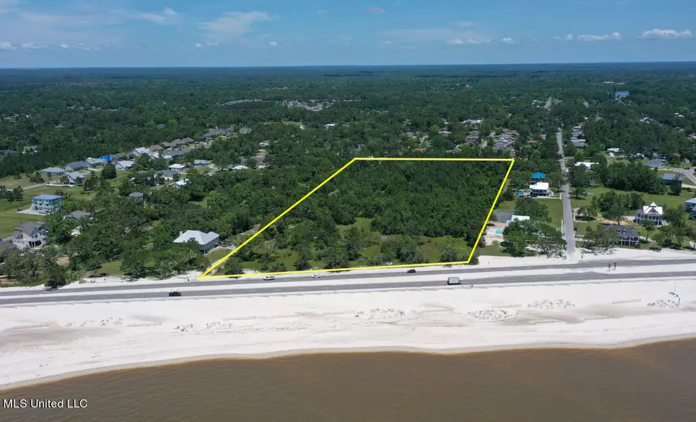 616 W Beach Boulevard, Long Beach, MS 39560