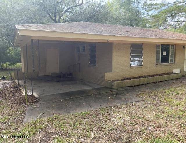 Taylorsville, MS 39168,6226 Hwy 37 N