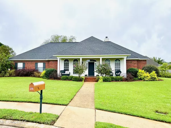 210 Park Place,  Brandon,  MS 39042