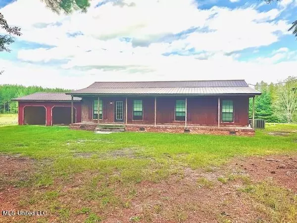 1393 Garrison Road, Decatur, MS 39327