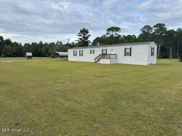 Vancleave, MS 39565,3050 Poticaw Bayou Road