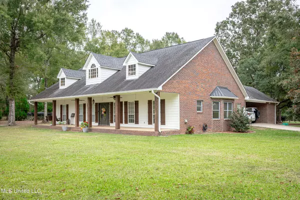 Vancleave, MS 39565,18908 Busby Road