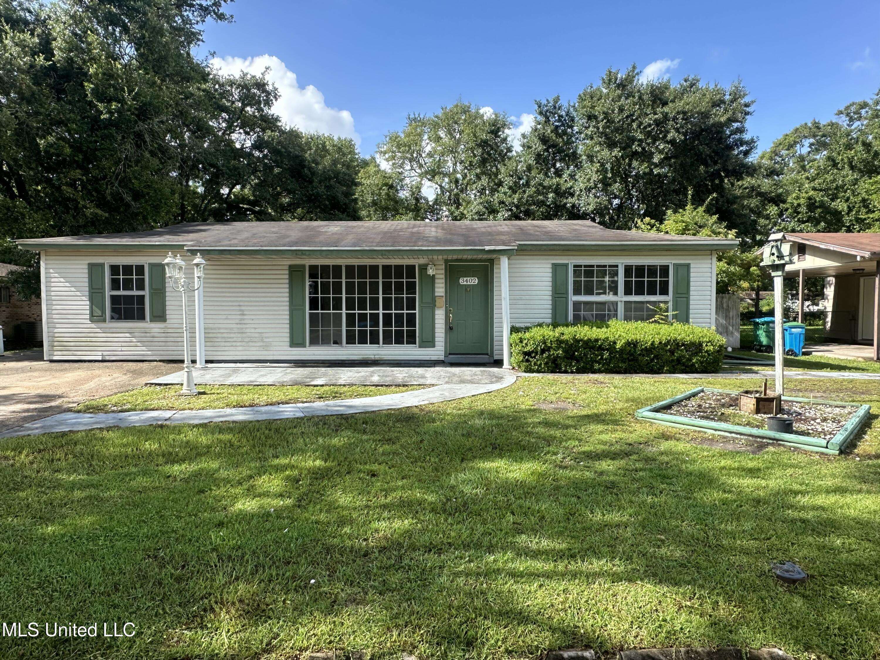 3402 Chicago Avenue, Pascagoula, MS 39581