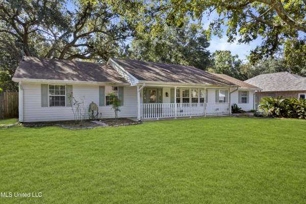 1154 E Old Pass Road, Long Beach, MS 39560