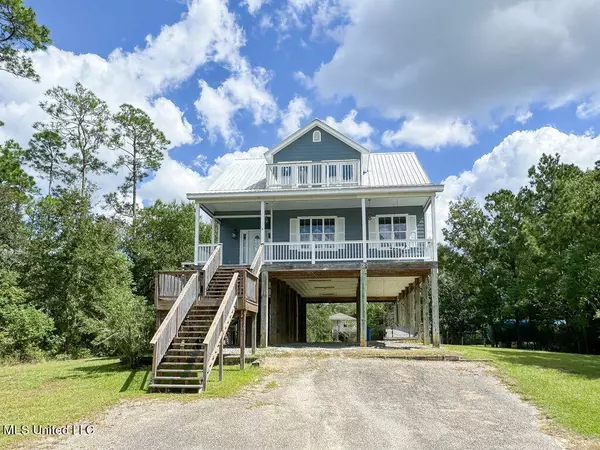 5196 N Tampa Drive, Pearlington, MS 39572