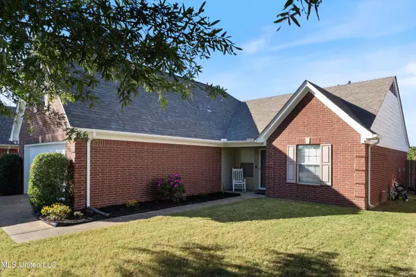 2814 Rutherford Drive, Southaven, MS 38672