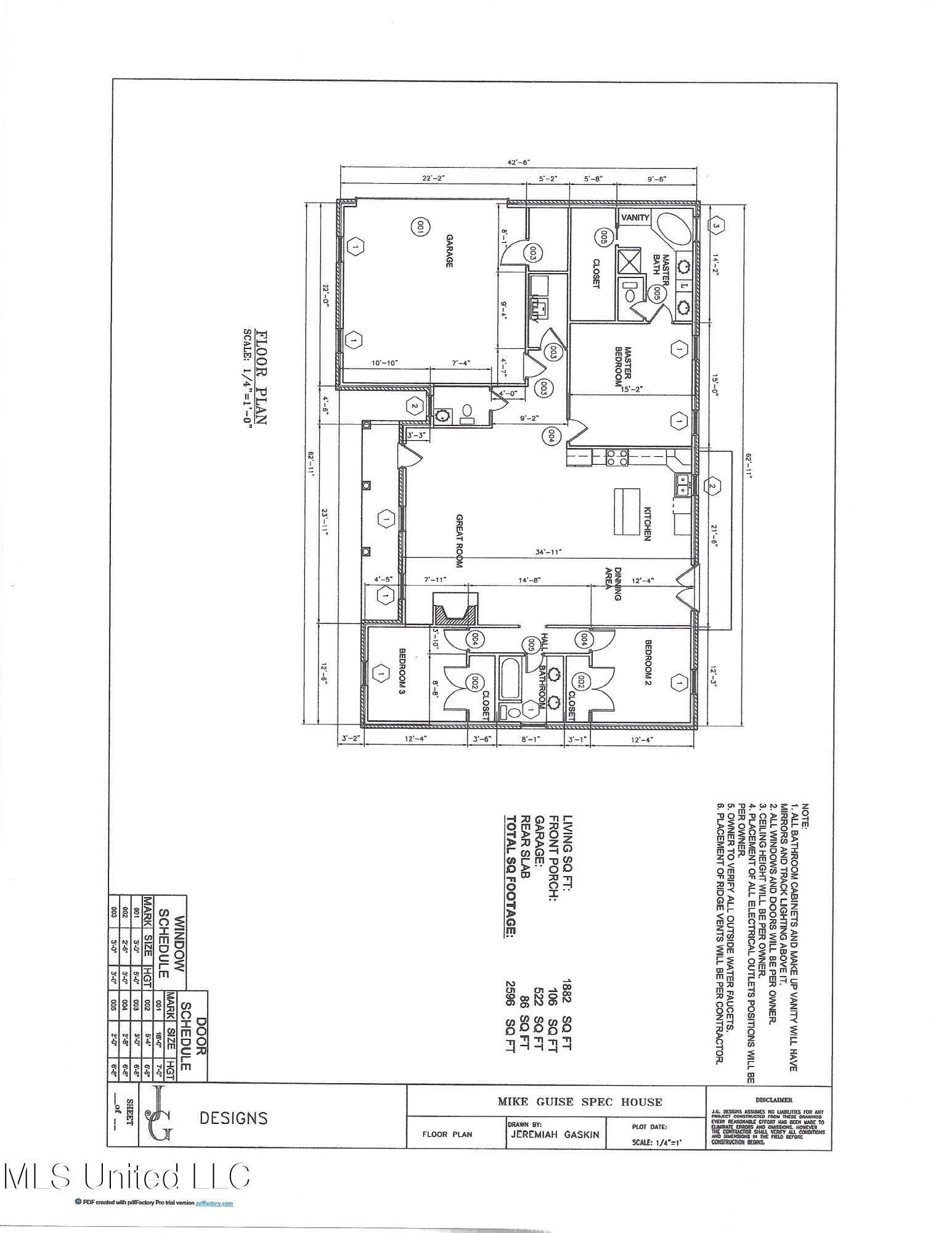 2321 N Pine Lea Drive Drive, Jackson, MS 39209