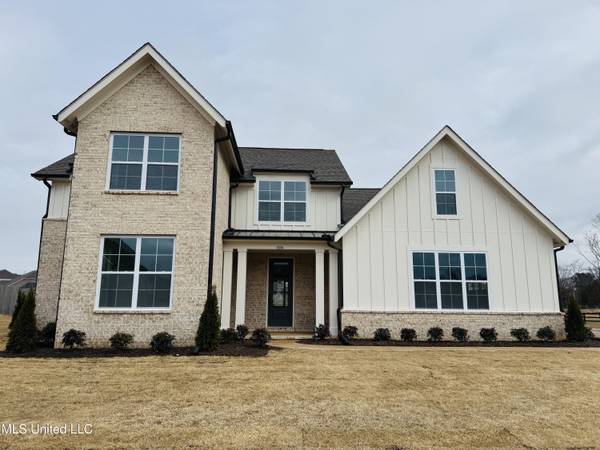 3854 Magnolia Walk Road, Olive Branch, MS 38654