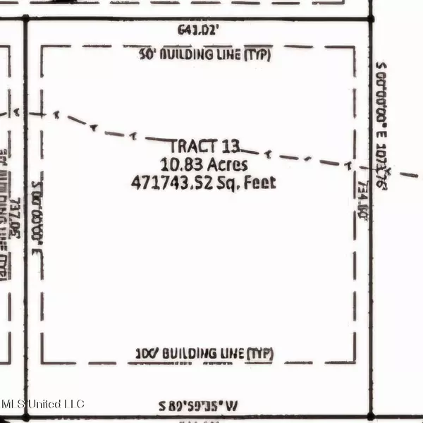 13 Sunset Road, Coldwater, MS 38618