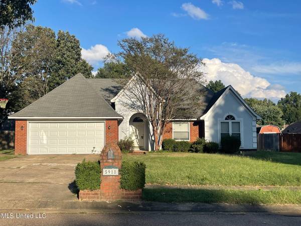 5918 W White Ridge Circle, Olive Branch, MS 38654