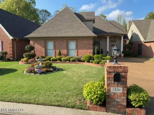 5348 Tournament Drive, Olive Branch, MS 38654