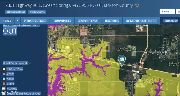 Ocean Springs, MS 39564,7301 Highway 90