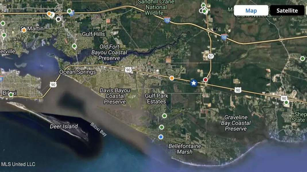 7301 Highway 90, Ocean Springs, MS 39564