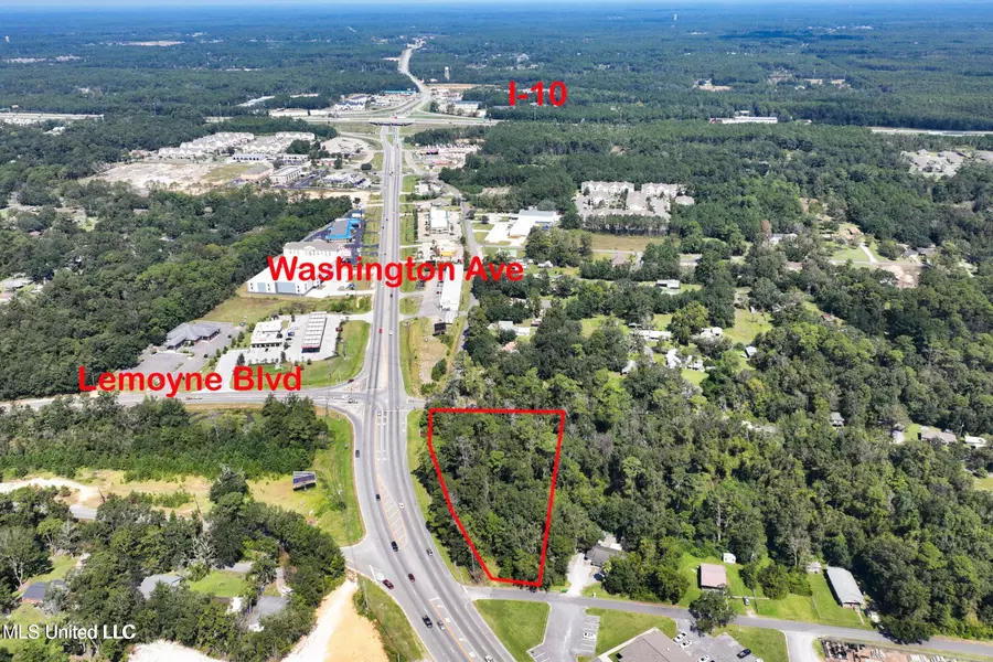 0 Washington Avenue, Ocean Springs, MS 39564