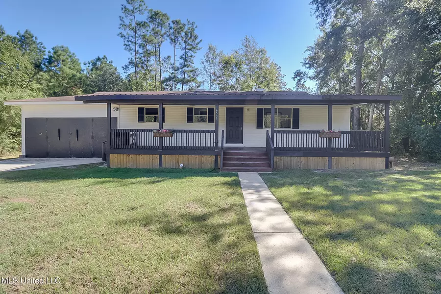 6533 Shawnee Street, Kiln, MS 39556
