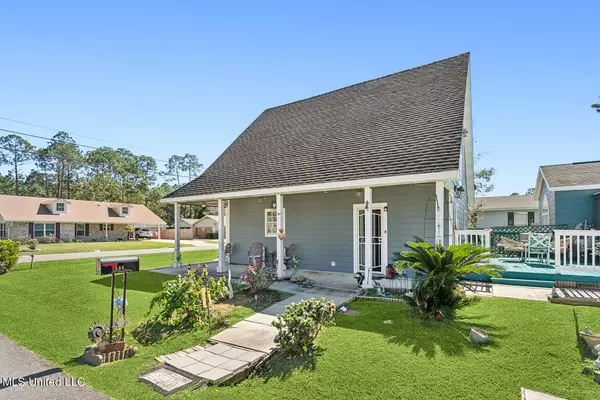 1435 Margie Street, Waveland, MS 39576