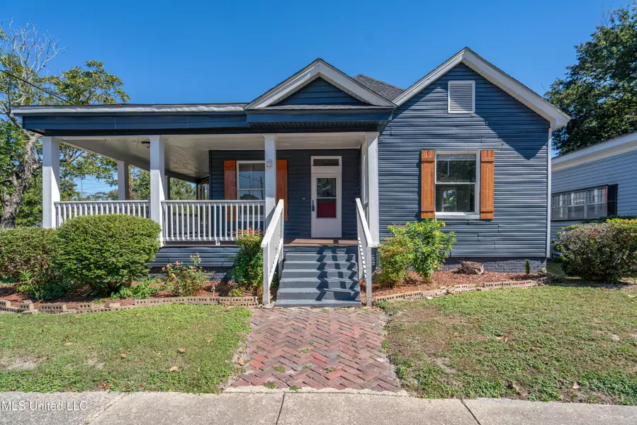 1820 19th Avenue, Gulfport, MS 39501