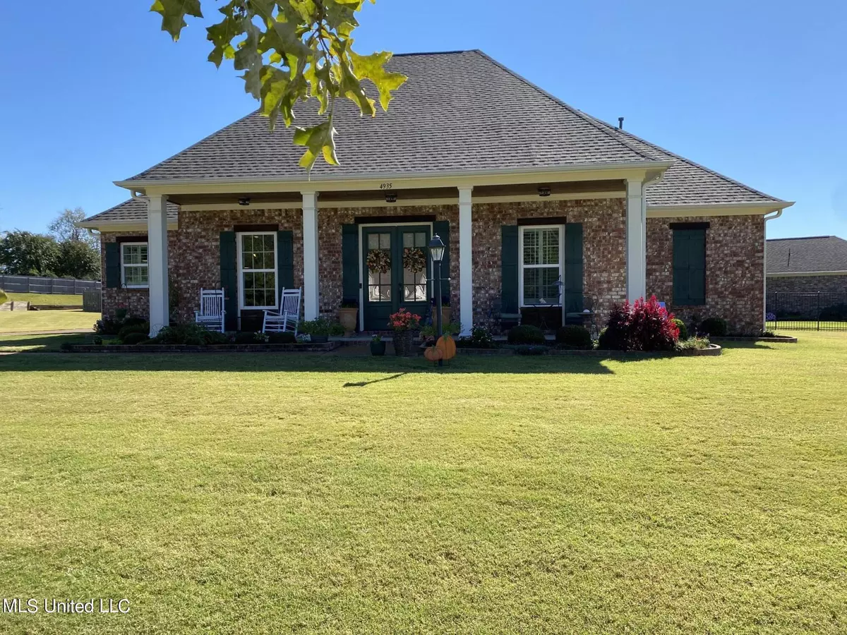 Olive Branch, MS 38654,4935 Pleasant Breeze Drive