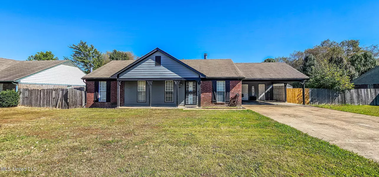 7080 Benji Avenue, Horn Lake, MS 38637