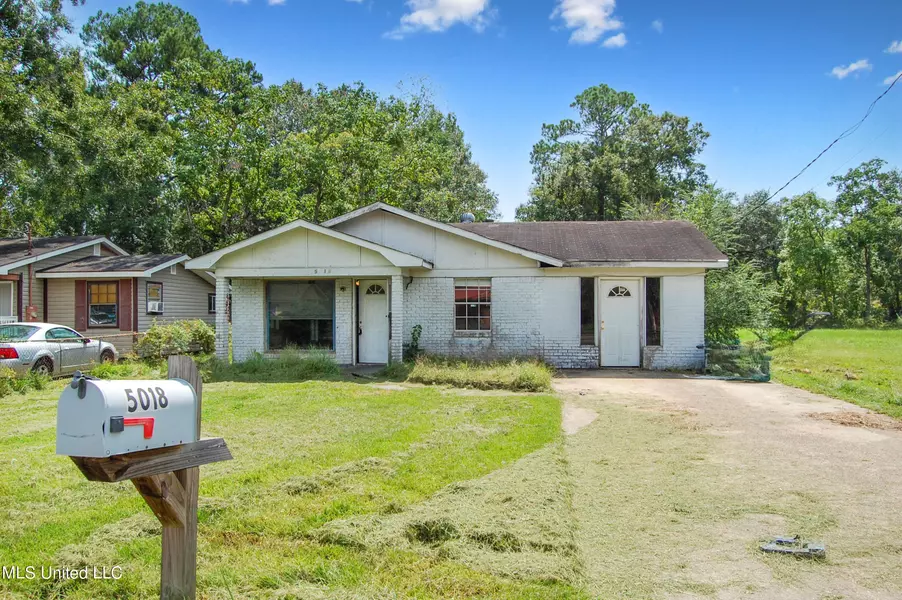 5018 Frederick Street, Moss Point, MS 39563