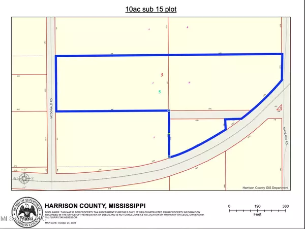 Pass Christian, MS 39571,Mcdonald Road