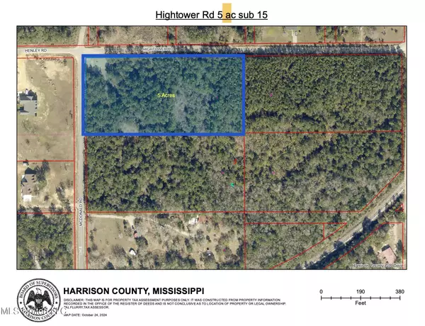 Hightower Road, Pass Christian, MS 39571