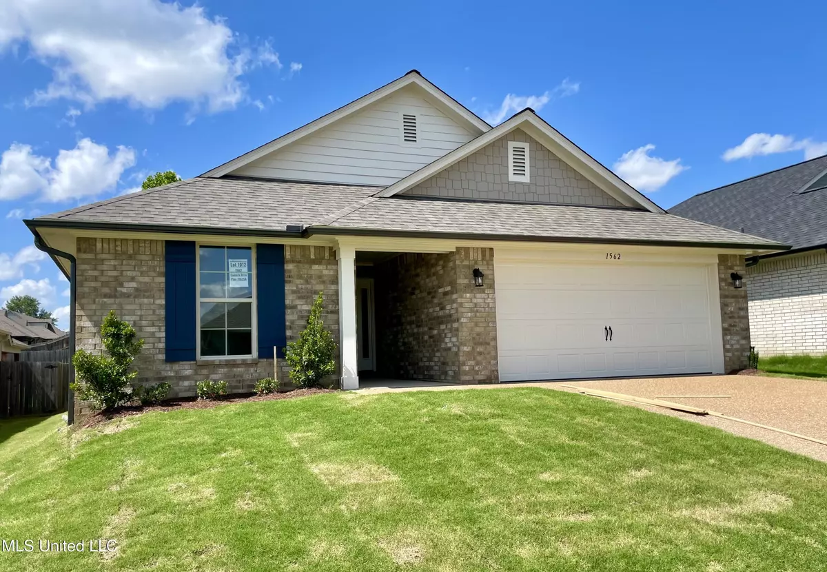 Southaven, MS 38671,1562 Cambria Drive