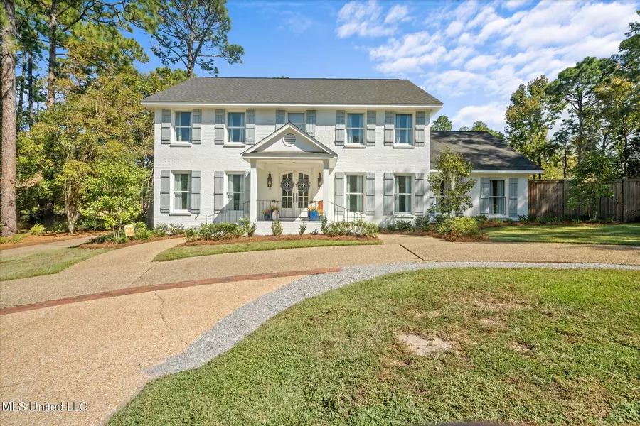 1108 S 34th Avenue, Hattiesburg, MS 39402