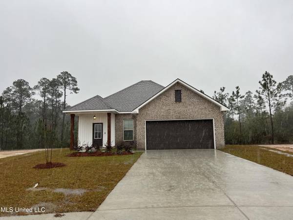 15377 Percy Street,  Gulfport,  MS 39503