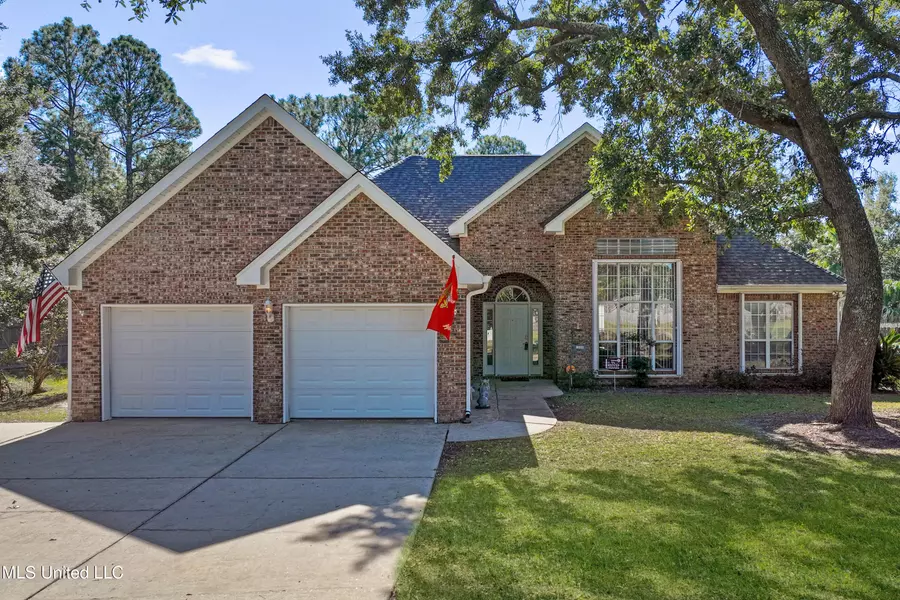 1508 Shelby Lane, Ocean Springs, MS 39564
