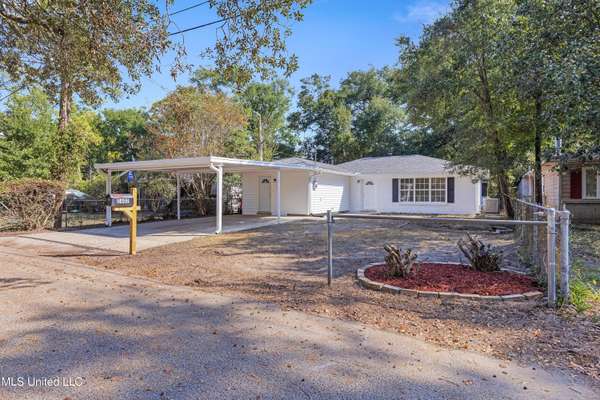 2602 Kenneth Avenue, Gulfport, MS 39501