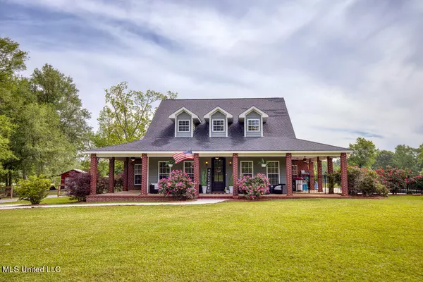 10020 Wire Road, Vancleave, MS 39565