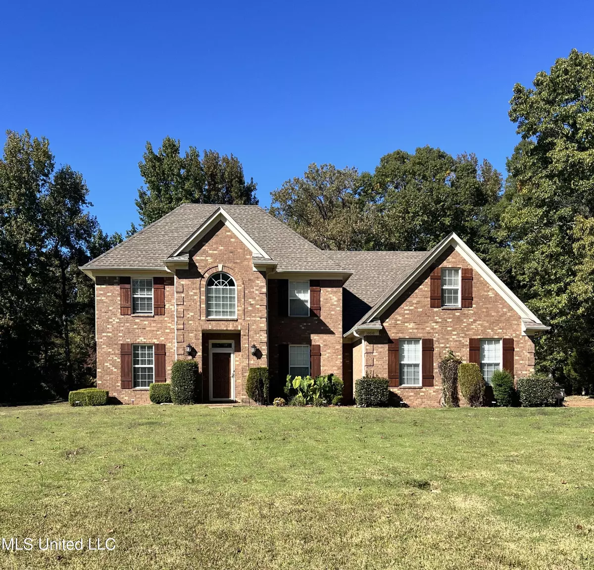 Hernando, MS 38632,10010 Green Forest Drive