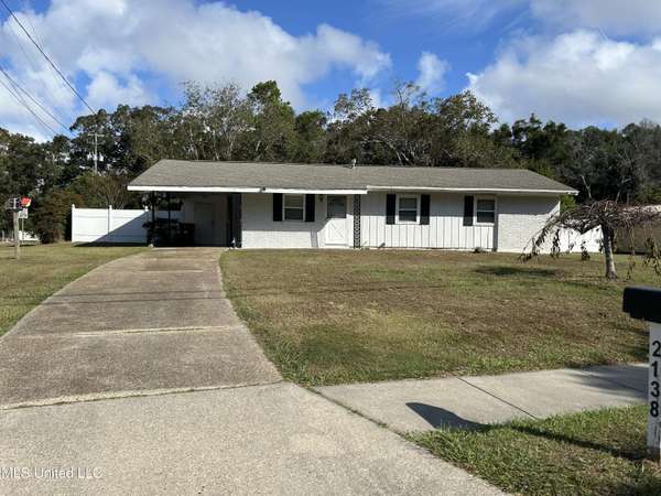 2138 Alice Drive, Biloxi, MS 39531