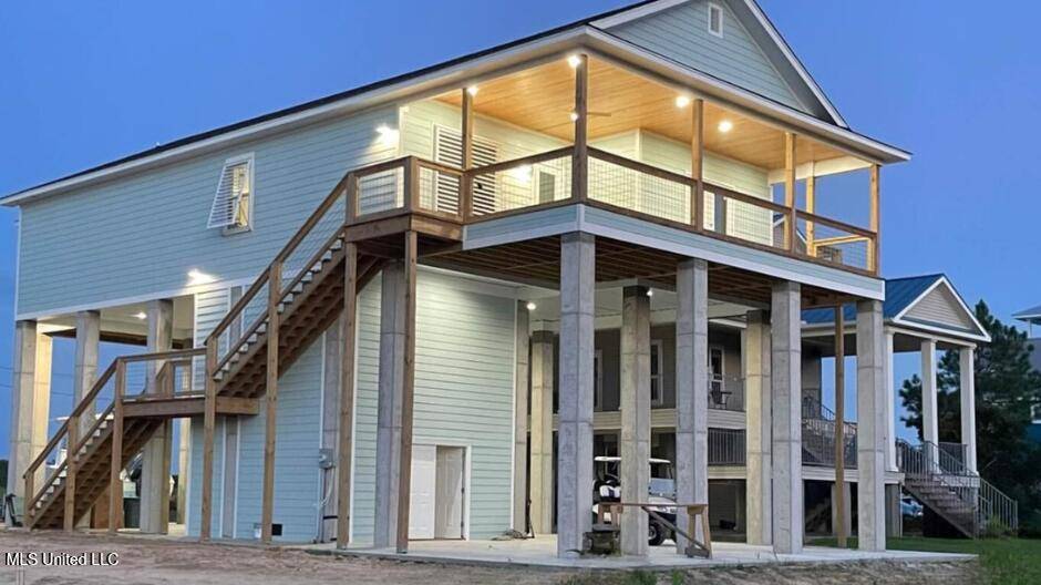 11027 Clleeves Street, Bay Saint Louis, MS 39520