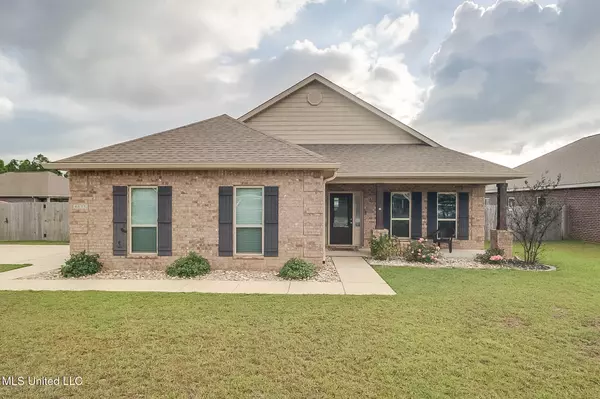 6833 Sweetclover Drive, Ocean Springs, MS 39564