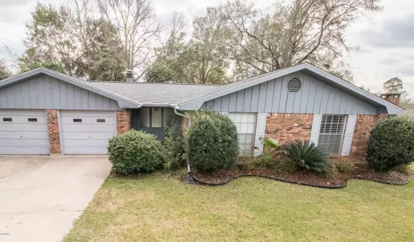 15828 S Parkwood Drive, Gulfport, MS 39503