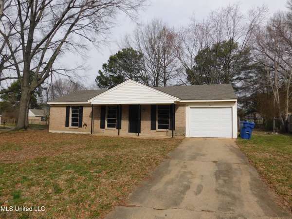 2580 Valleybrook Road, Horn Lake, MS 38637