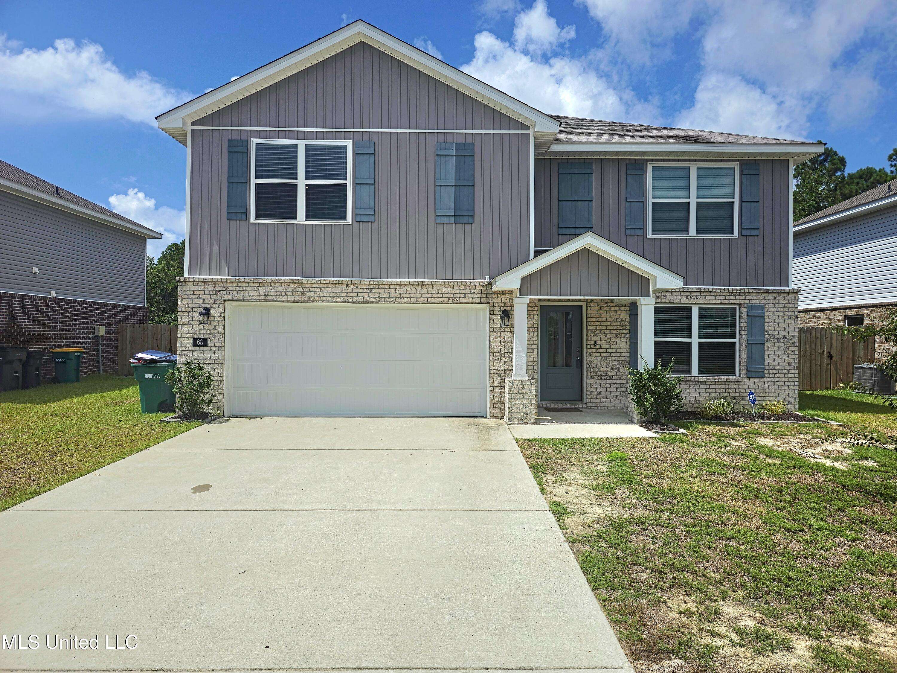 68 Saltmeadow Circle, Ocean Springs, MS 39564
