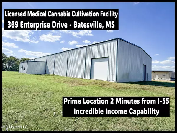 369 Enterprise Drive, Batesville, MS 38606