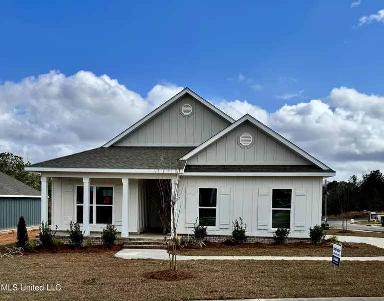18378 Spring Hill Drive, Saucier, MS 39574