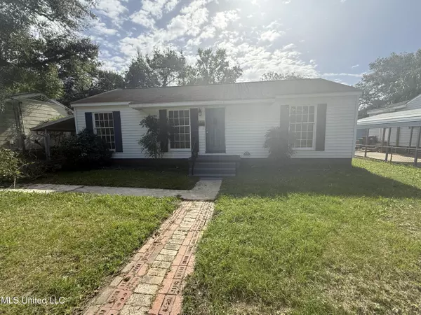 1609 Gordon Avenue, Biloxi, MS 39531