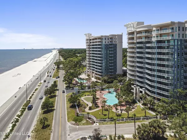 2228 Beach Drive #1102 Tower 2,  Gulfport,  MS 39507