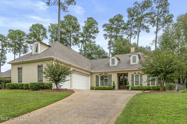 611 Berridge Drive, Ridgeland, MS 39157